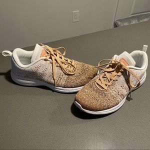 APL Techbloom Pro Rosegold Ombré sneakers